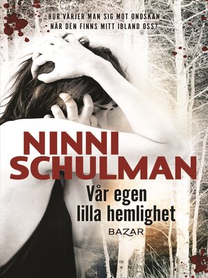 cover image of Vår egen lilla hemlighet